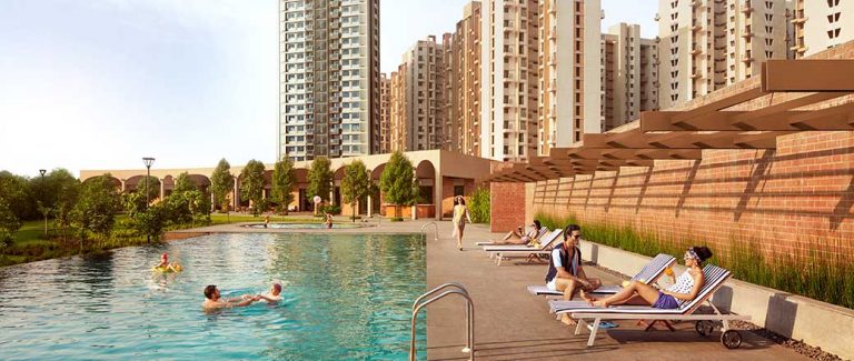 1 & 2,3 Bhk in Palava city dombivali for sale amenities
