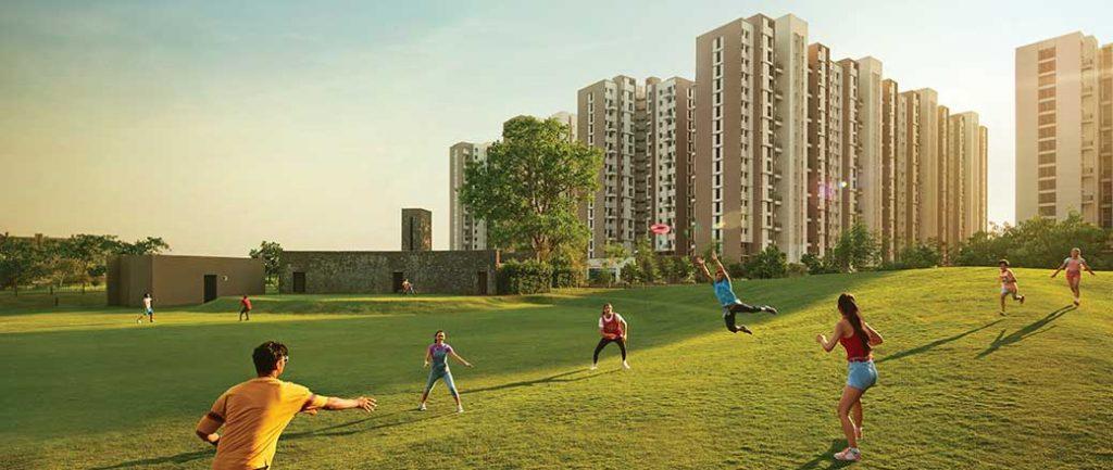 1 & 2bhk homes in palava
