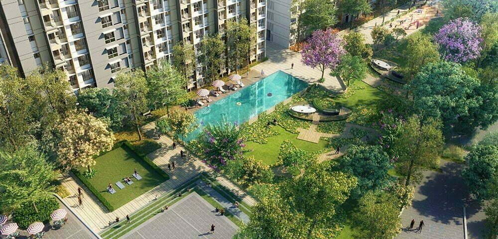 1 BHK for sale in crown thane gallary2