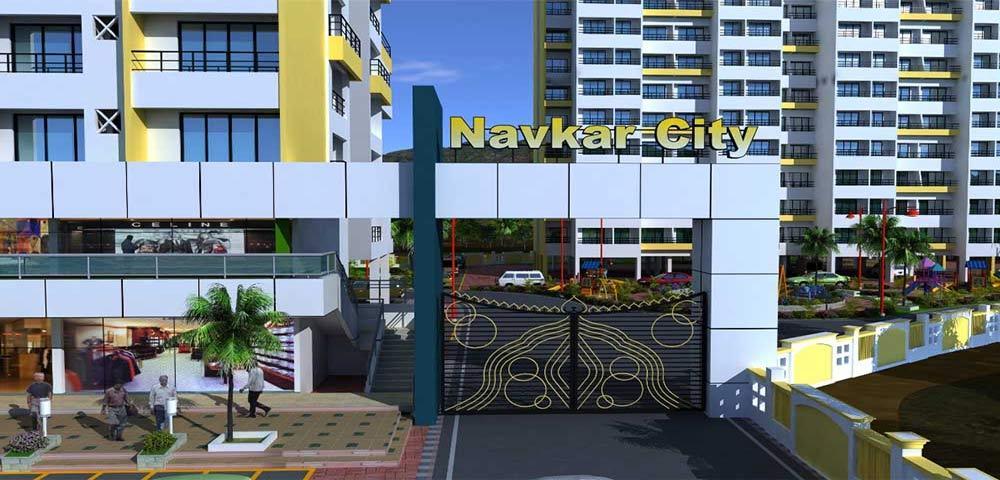 Navkar City Naigaon East Luxurious 1 & 2 BHK Homes at 32 Lakhs