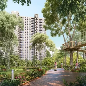 1 & 2 Bhk in Thane for sale Lodha Amara Ready to move & under Construction